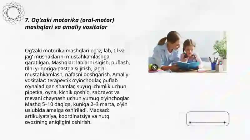 Bolaning ijtimoiy shaxs sifatida shakllanishinida dialogik va monologik nutqning ahamiyati 3