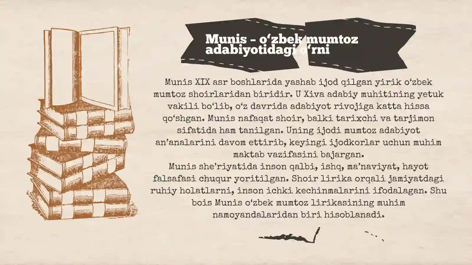 Munis Lirikasi 3