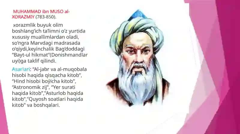 Allomalarmadaniy–ma’naviy merosi 3