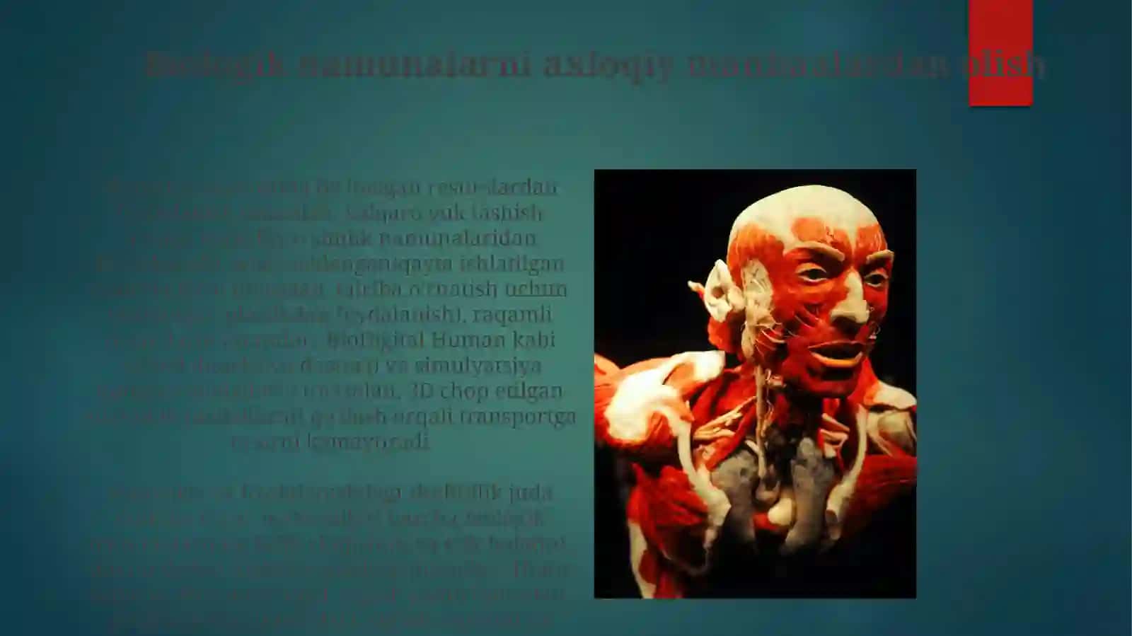 Biologiyanio‘qitishdamoddiytexnikabazasidanfoydalanish 3