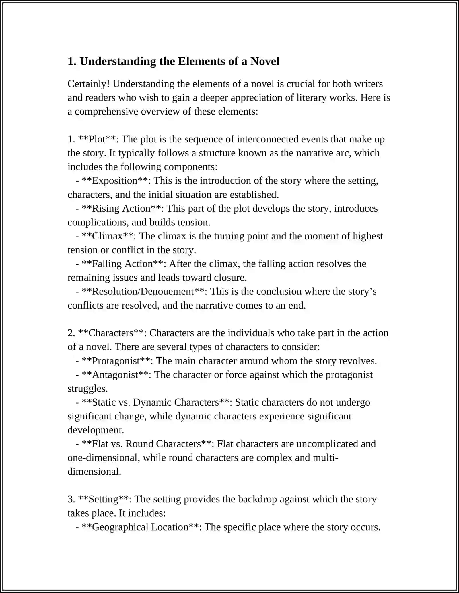 HOW TO WRITE BIG COMPLEX NOVELS: FULL STEPS AND STRATEGIES WITH 3 SAMPLES 3