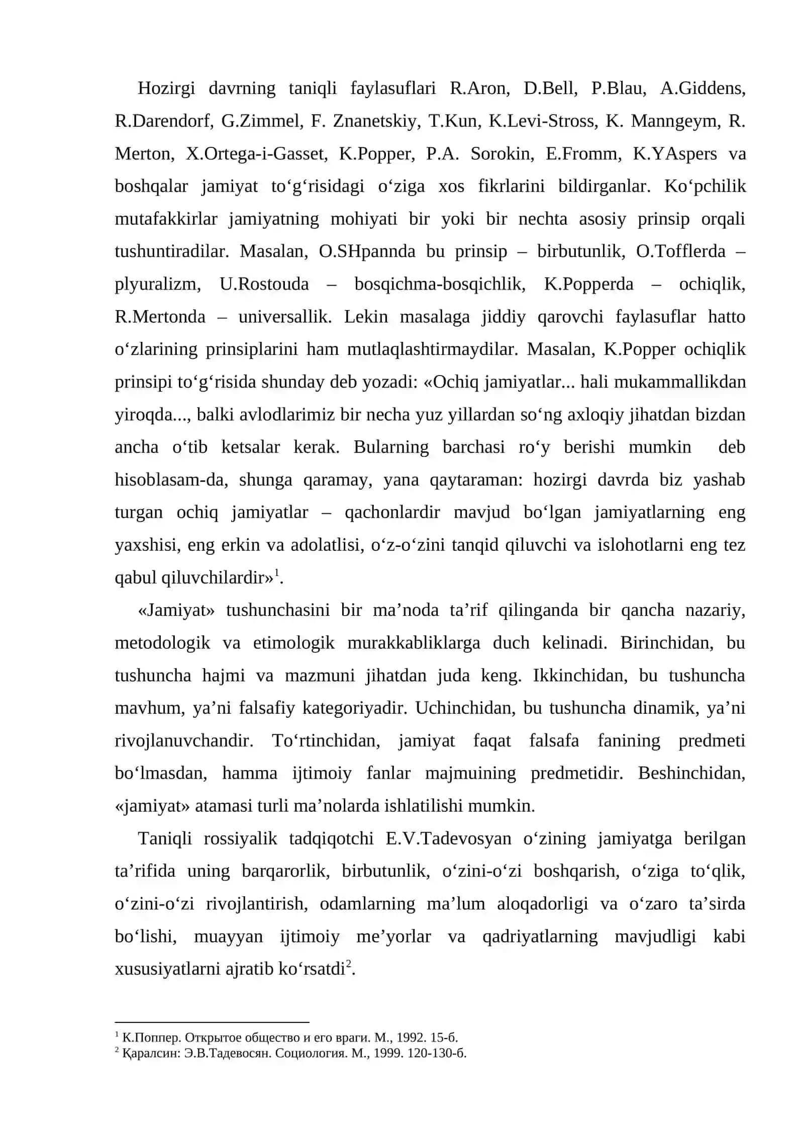 JAMIYATNING IJTIMOIY SIYOSIY VA MA’NAVIY TIZIMI 3