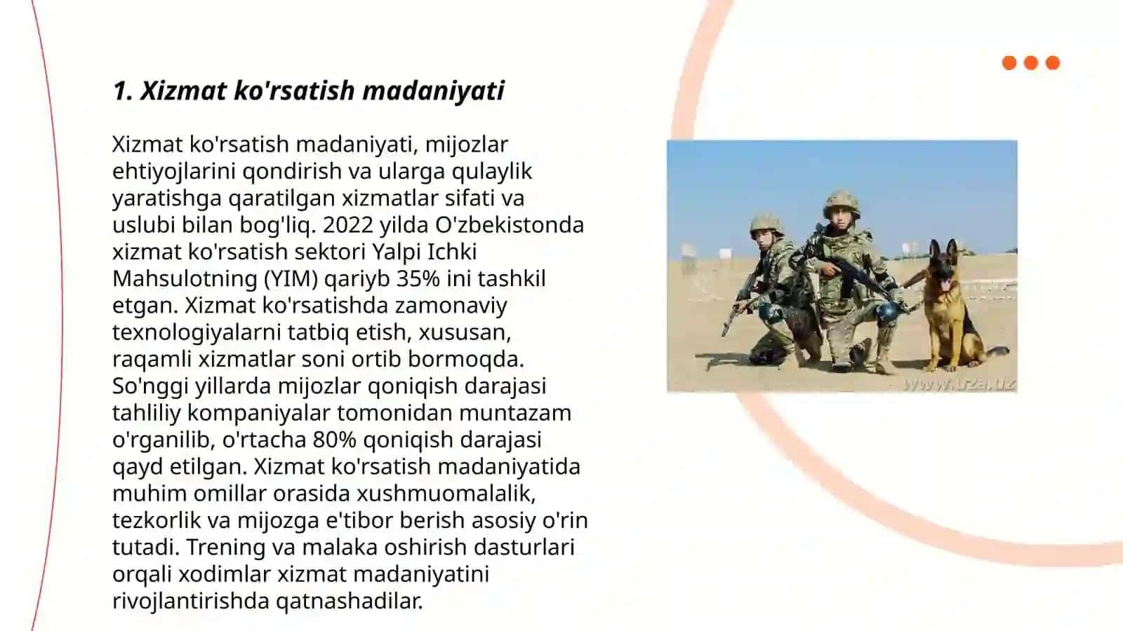 Xizmat etiketi 3
