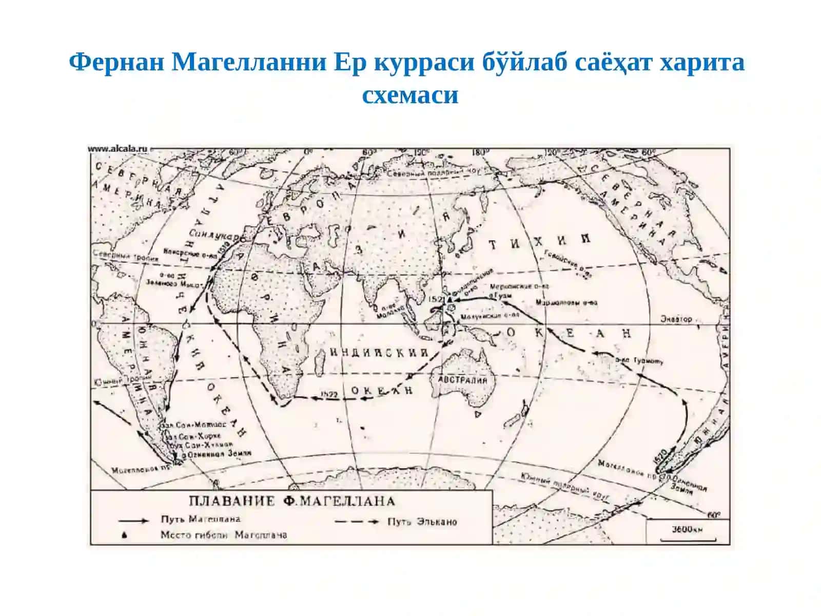 Ҳиндистонга сафар харитаси 3