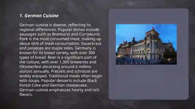 German culture 3