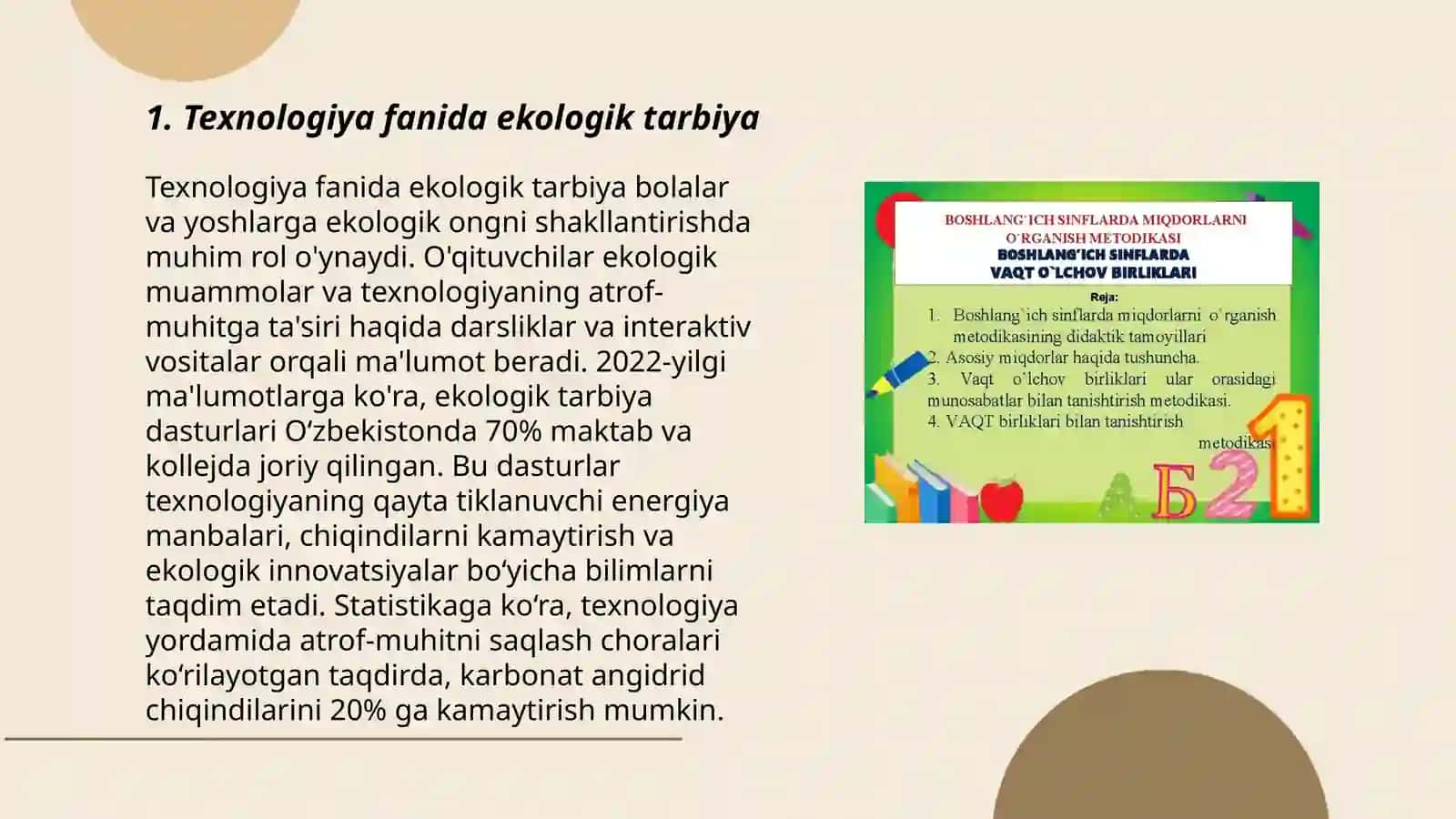 Boshlangʻich sinflarda texnologiya fanining tarbiyaviy ahamiyati 3