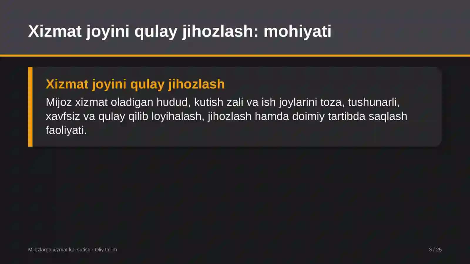 Yuridik klinikalarda xizmat ko'rsatish joyini mijozlarga qulay jihozlash 3