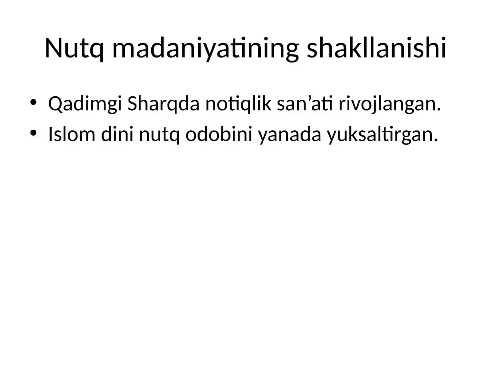Sharqdan utqmadaniyati 3