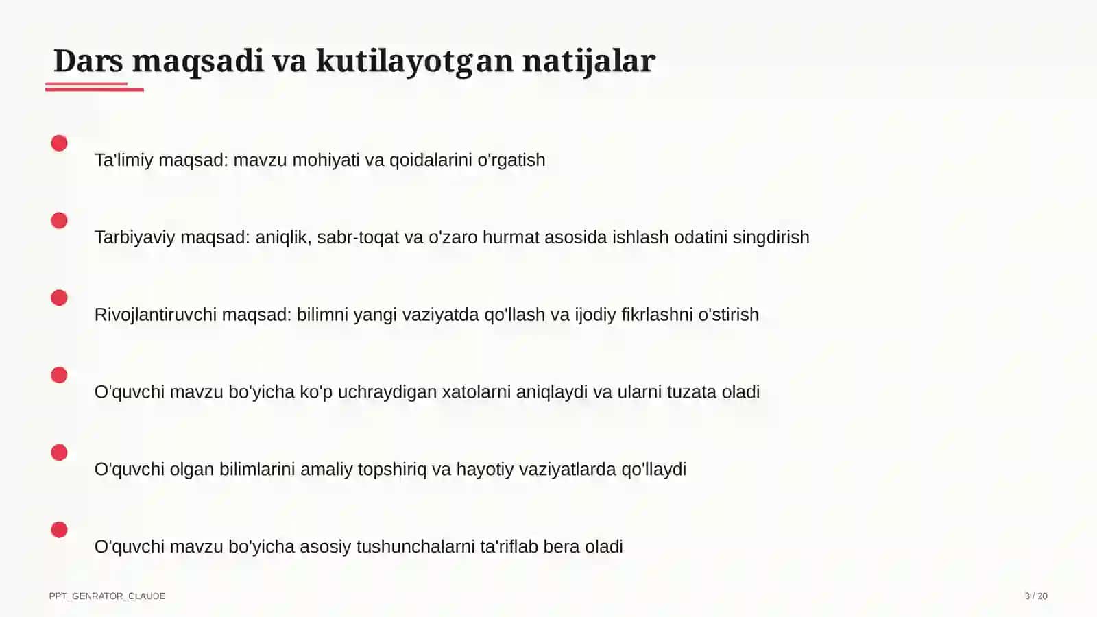 Yil o'qituvchisi 3