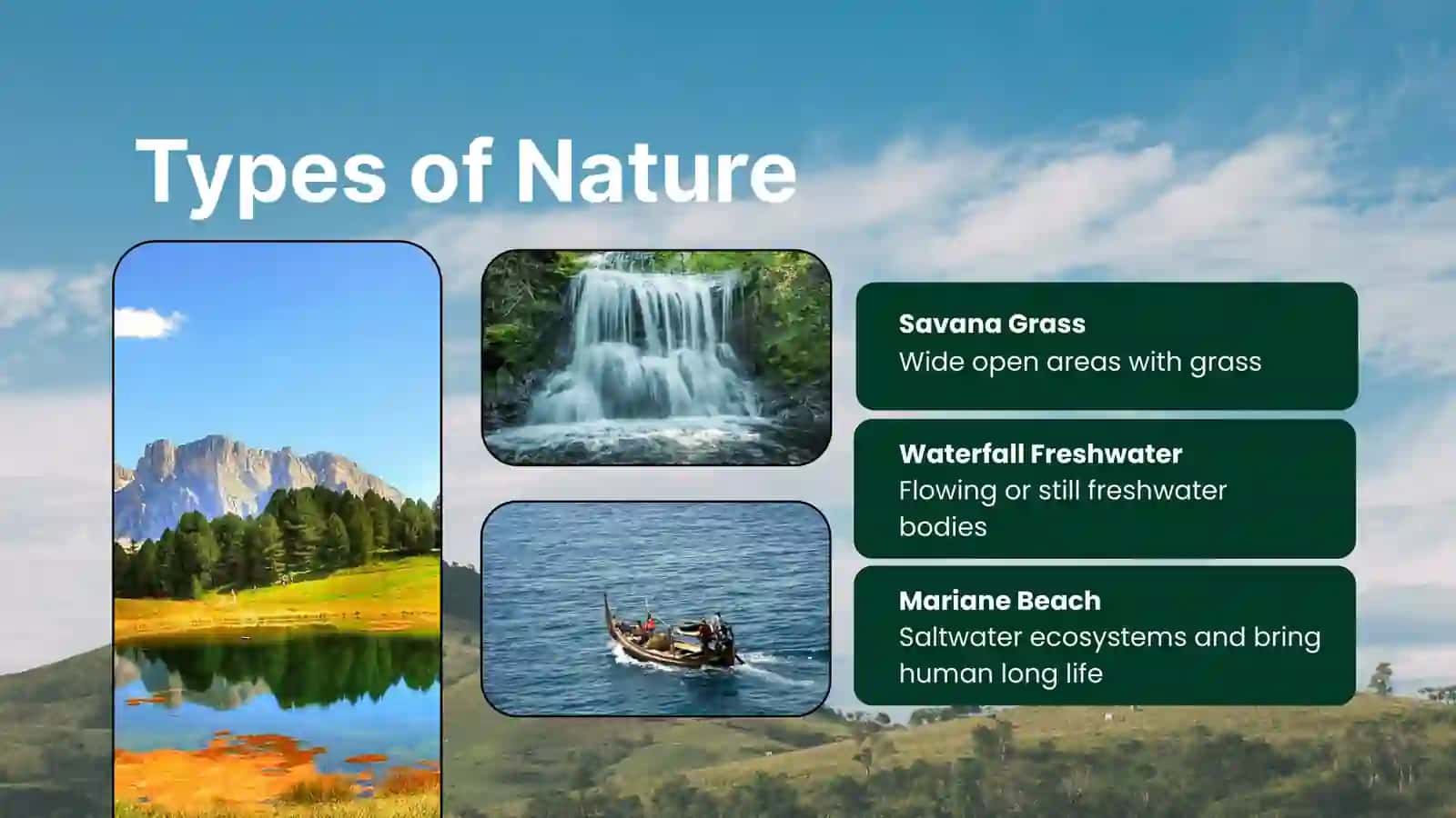 World of Nature 3
