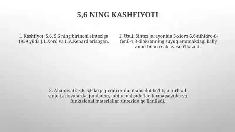 Matematik masala: “5,6, 5,6” 3