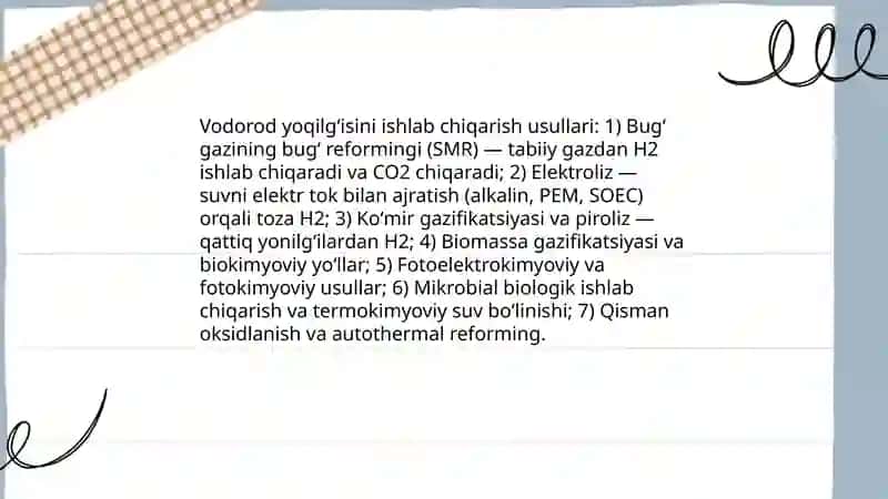 Vodorod yoqilgʻisi 3