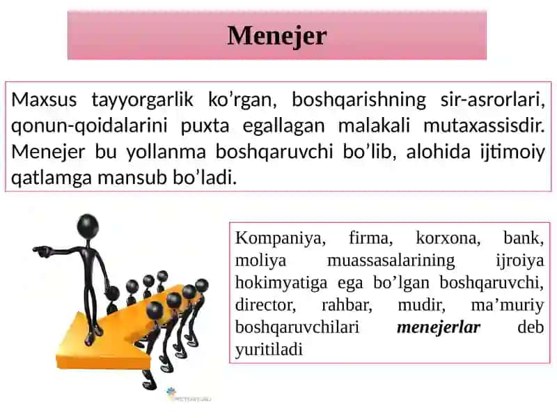 Menejer 3