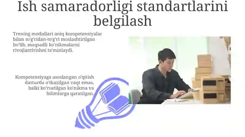 Unumli mehnat asosida o’qitishning o’ziga xos xususiyatlari 3