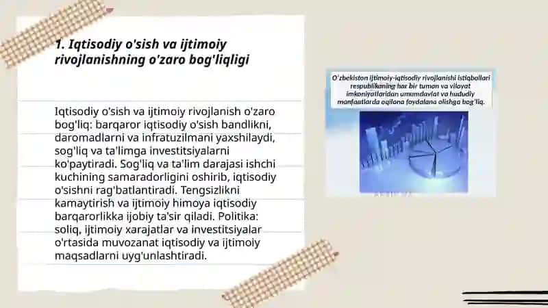 Iqtisodiyot va ijtimoiy sohaning õzaro bogliqligi 3