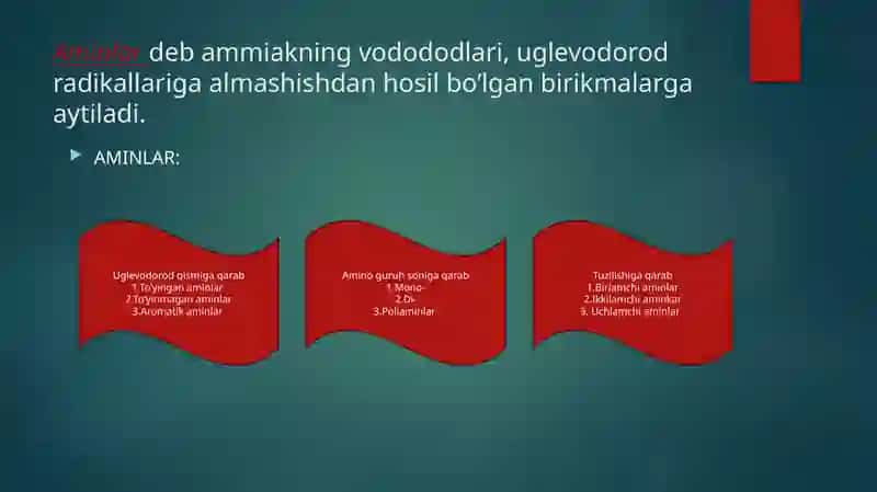 AMINOBIRIKMALAR 3