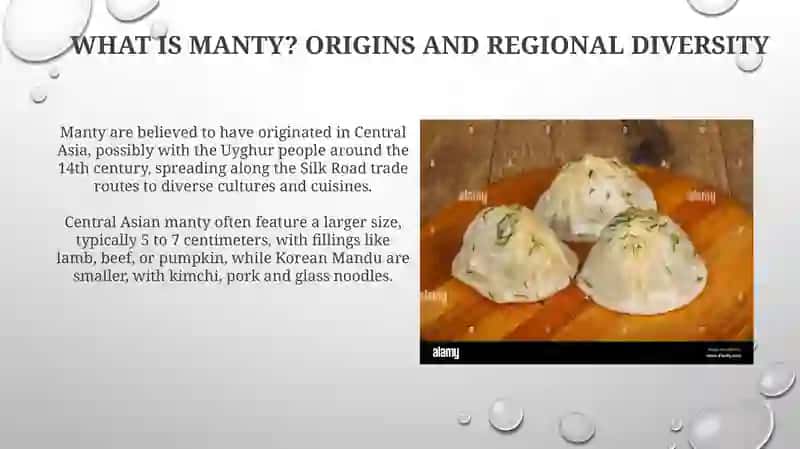 Traditional Manty 3