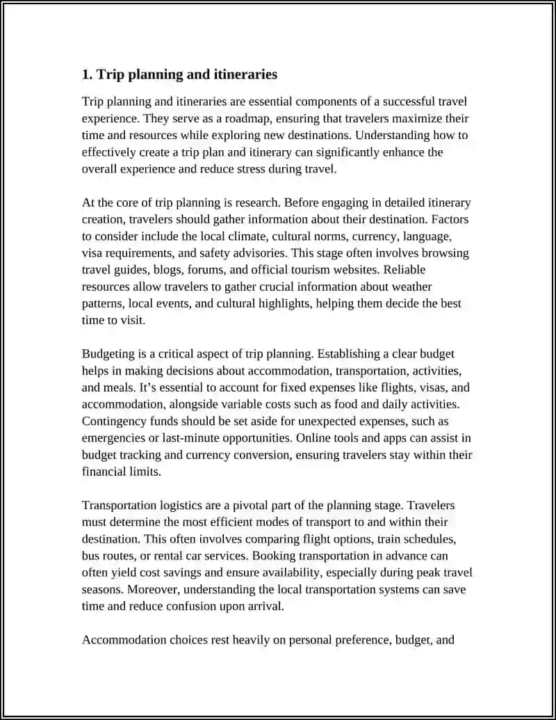 TRAVELING REFERAT 3