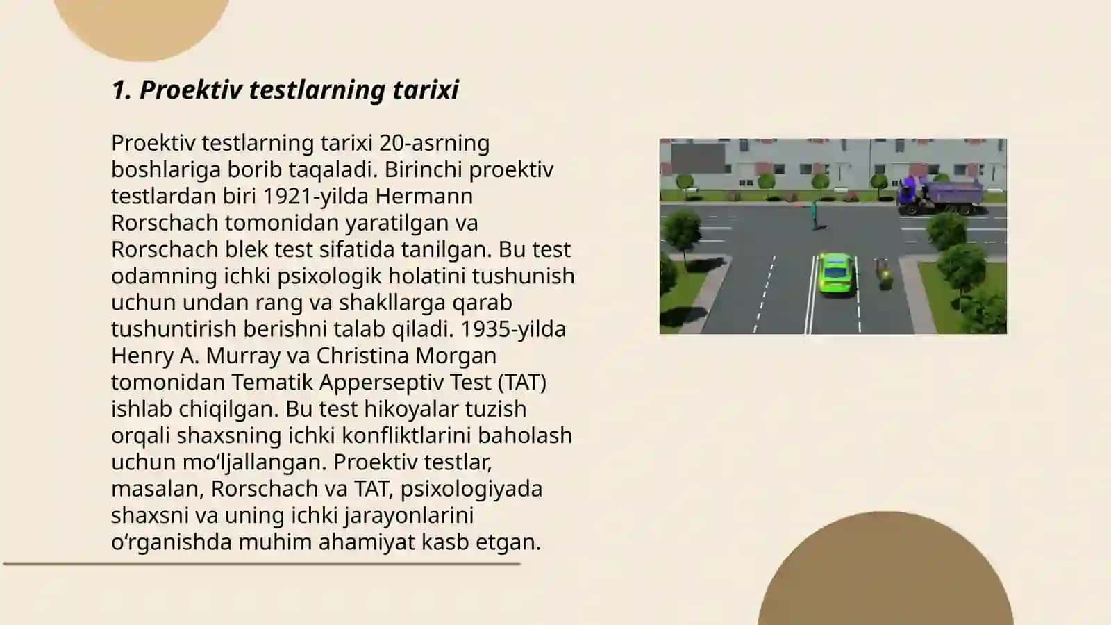 Proektiv testlar 3