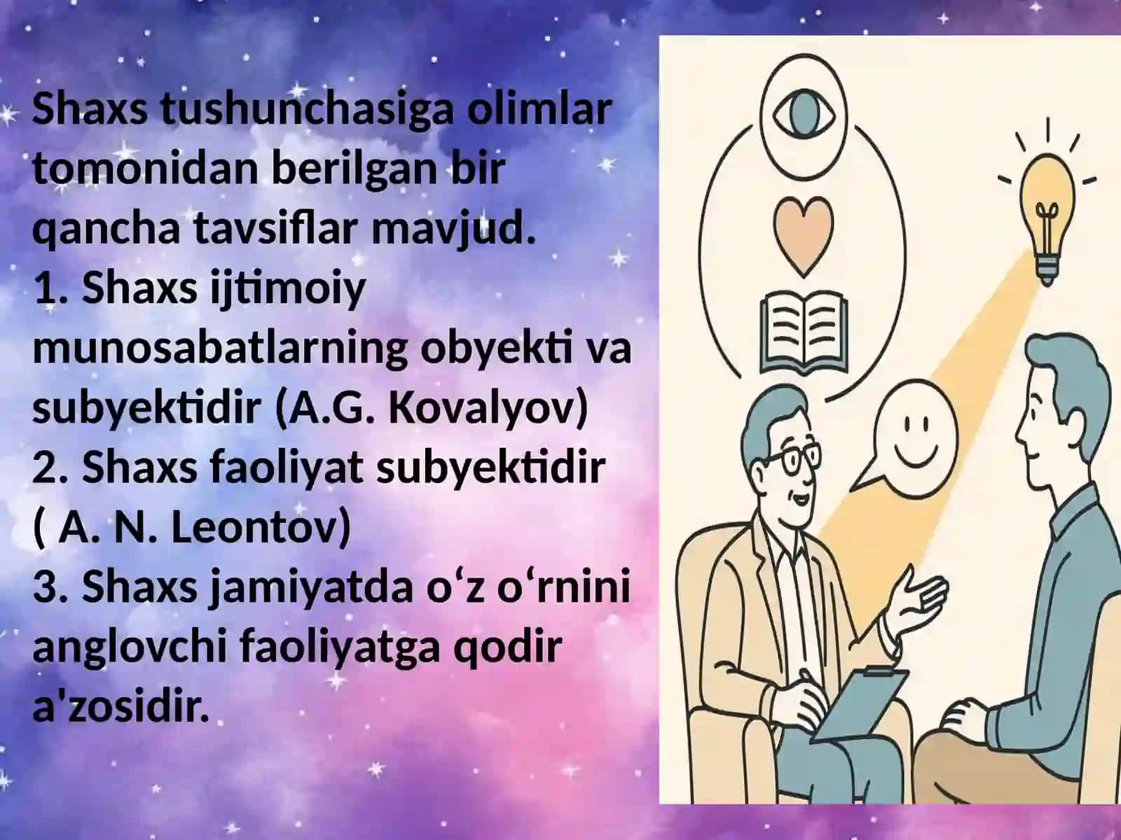 Shaxspsixologiyasi 3