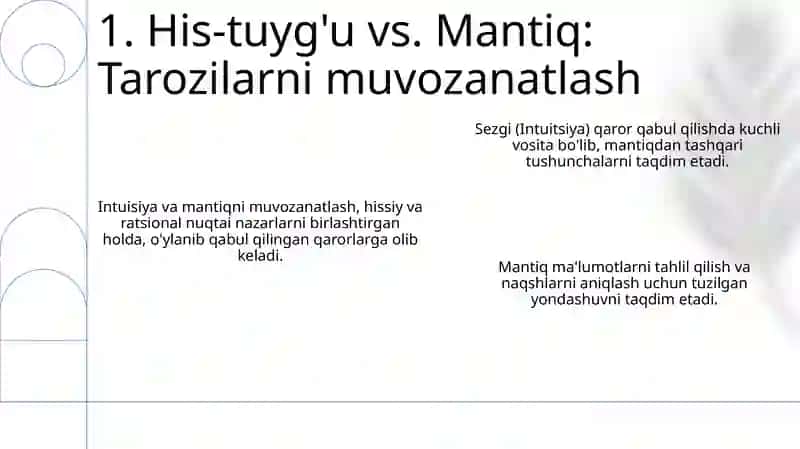 Sezgi 3
