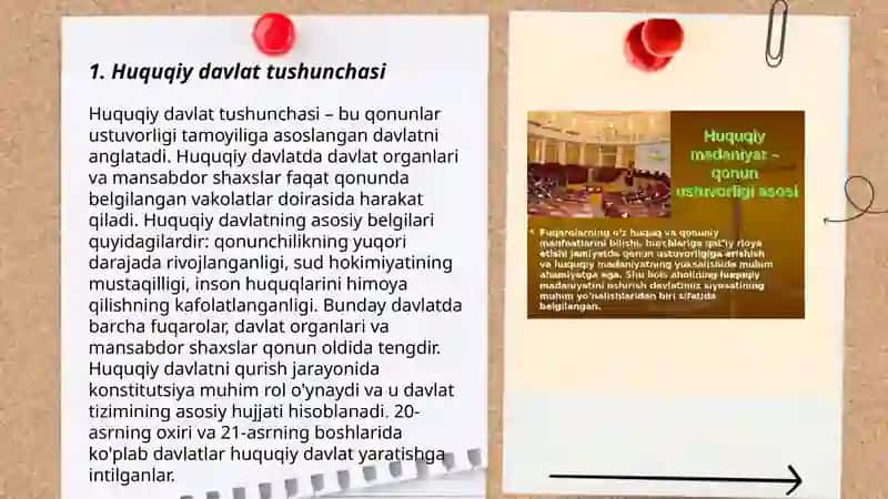 Huquq sistemasi 3
