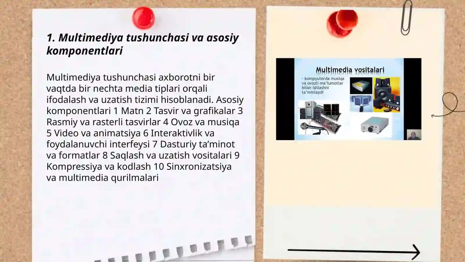 Multimediya va uning zamonaviy taʼlimoti 3
