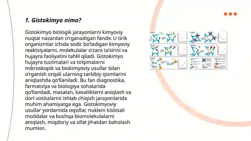 Gistokimyo, Immunogistokimyoviy Usullari 3