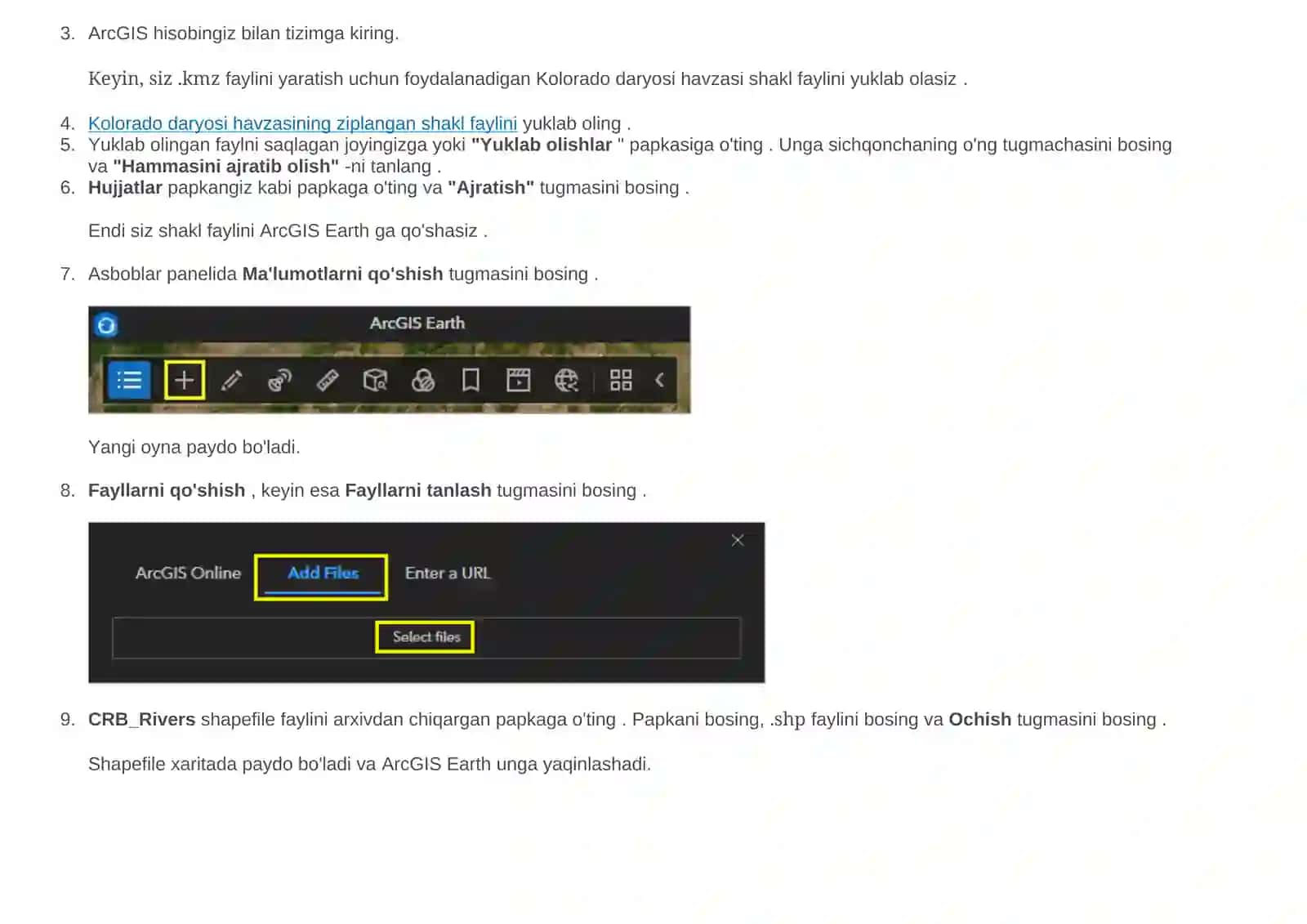 Keyhole Markup Language (KML) 3