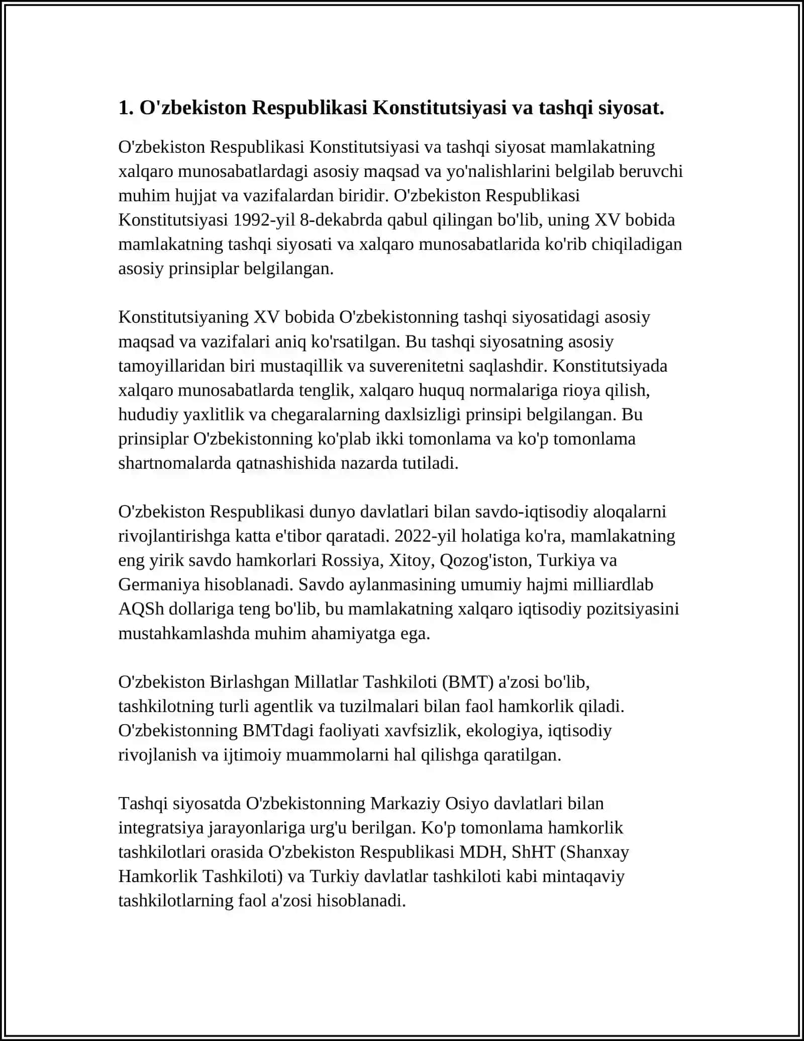 IJTIMOIY SIYOSIY REFERAT 3