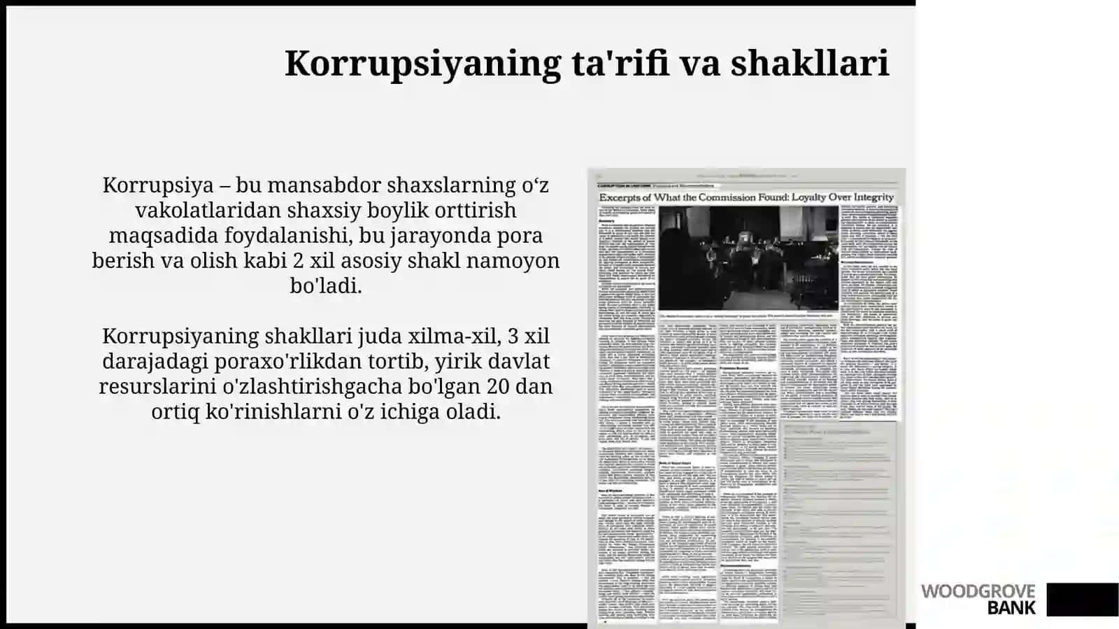 Korrupsiyaning mohiyati va uning oqibatlari 3