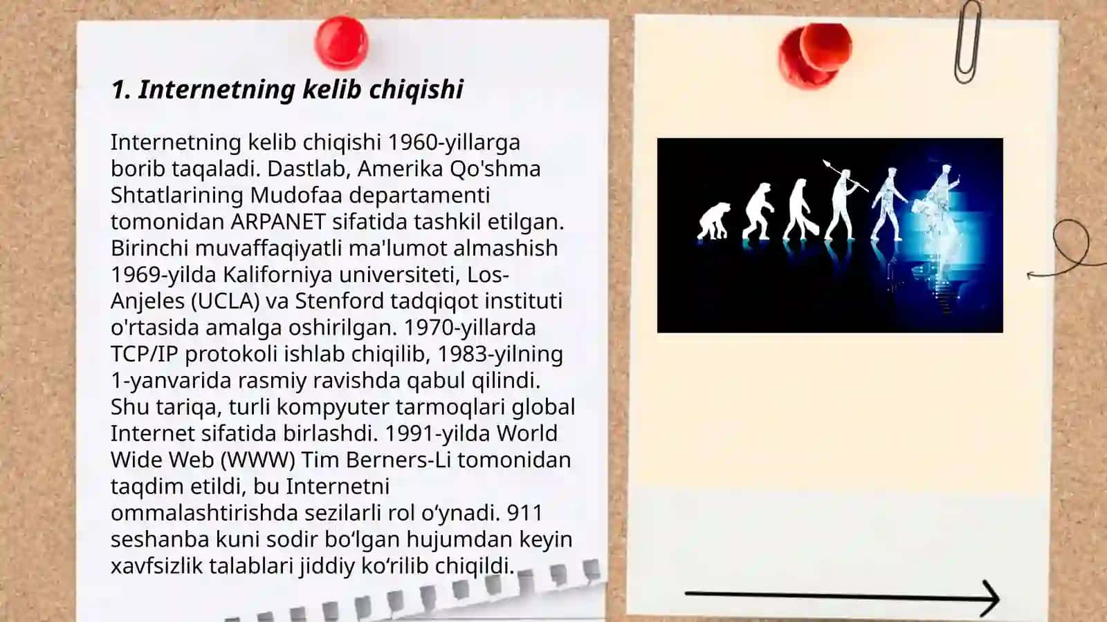Internet evolutsiyasi 3