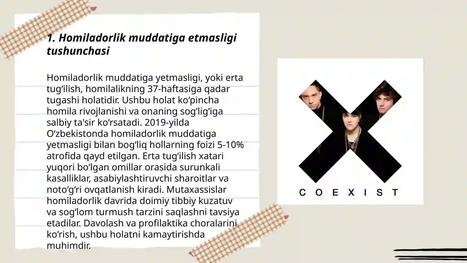 Chin va soxta homiladorlik tushunchalari 3