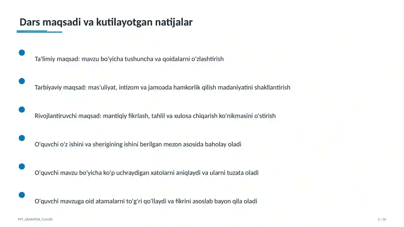 Uy-ro'zg'or texnikasidan xavfsiz foydalanish (7-sinf) 3