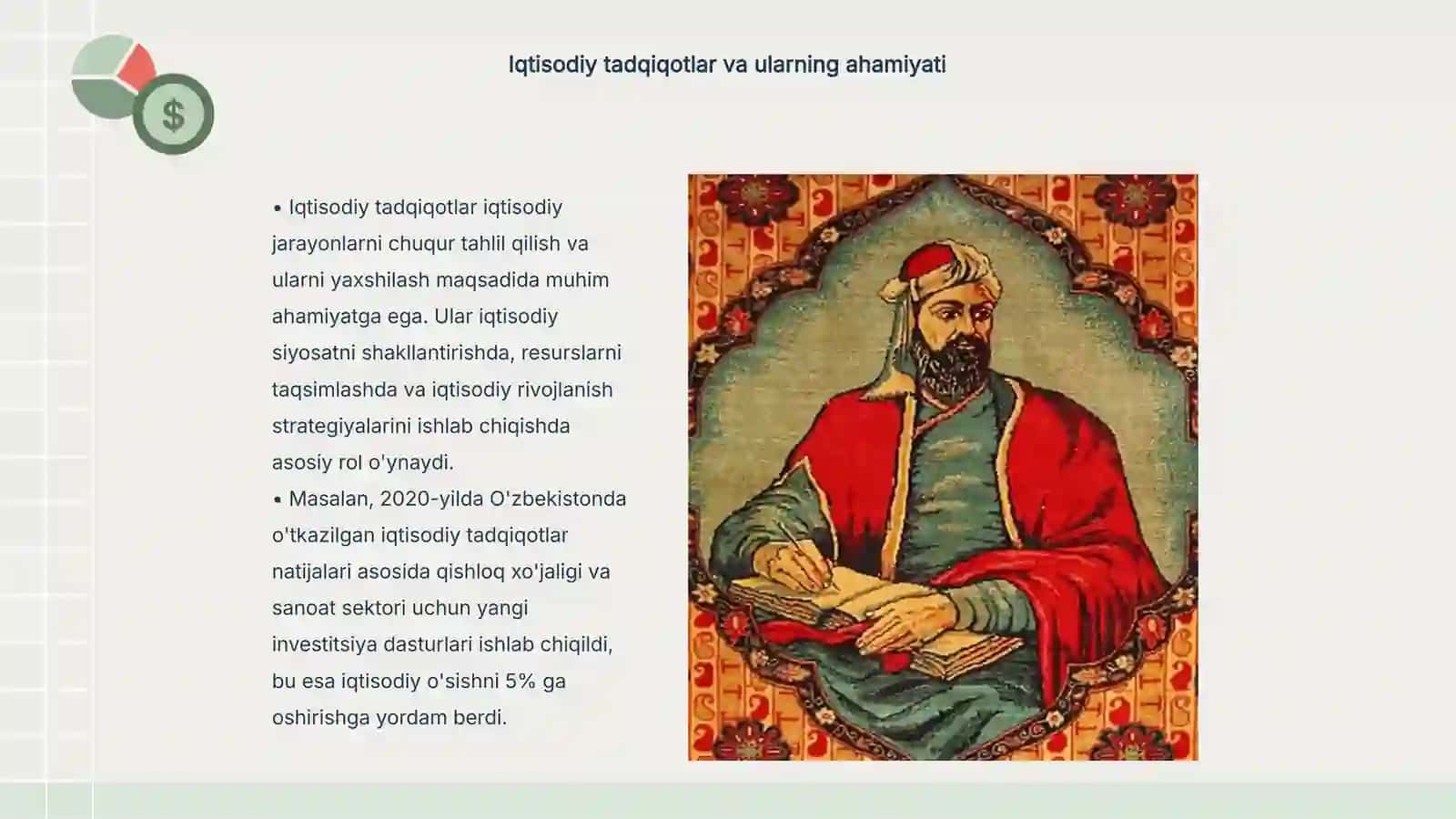 Iqtisodiy tadqiqotlar uchun maʼlumotlarga asoslangan ilmiy maqola yozish 3