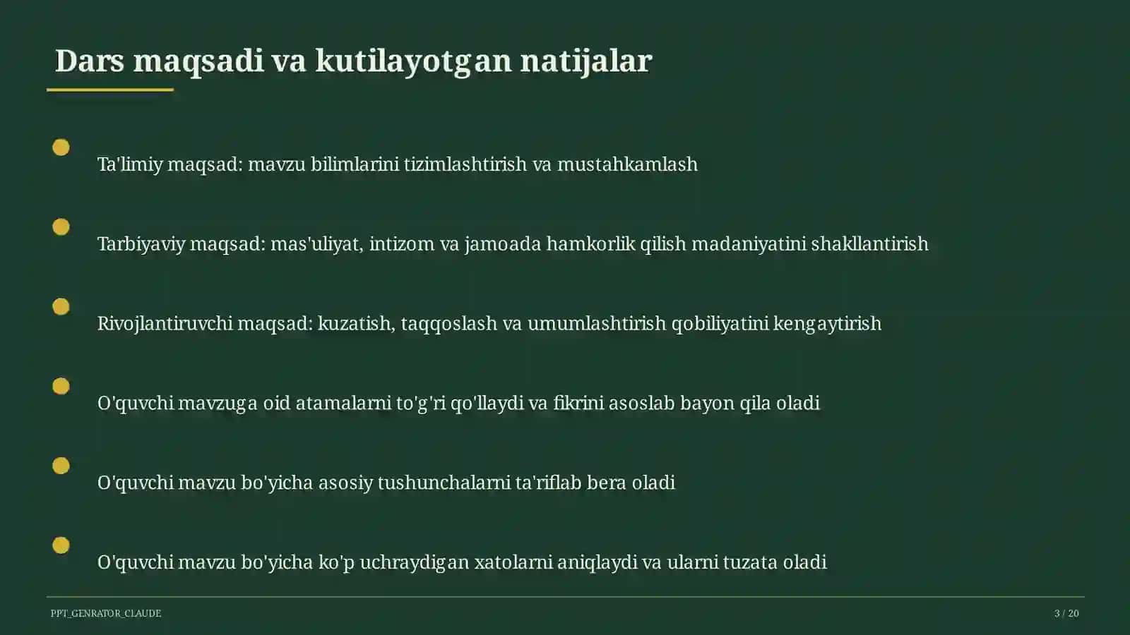 Teskari sinf (flipped classroom) metodikasi 3