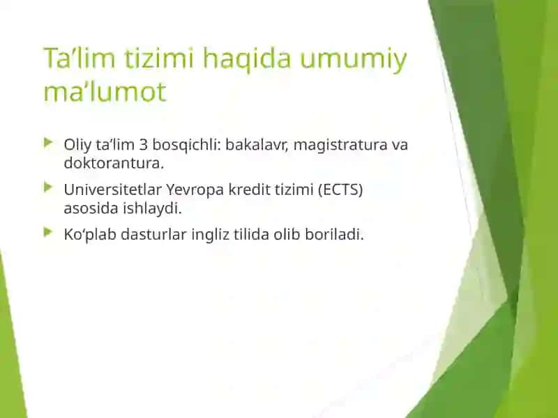 Lyuksemburgda o‘qish va mashhur universitetlar 3