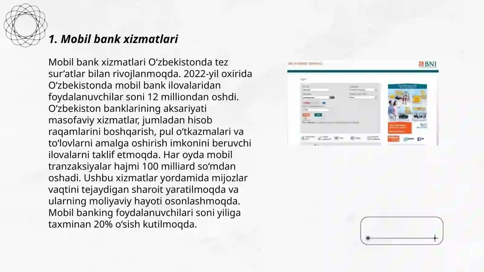 Mobil bank xizmatlari 3