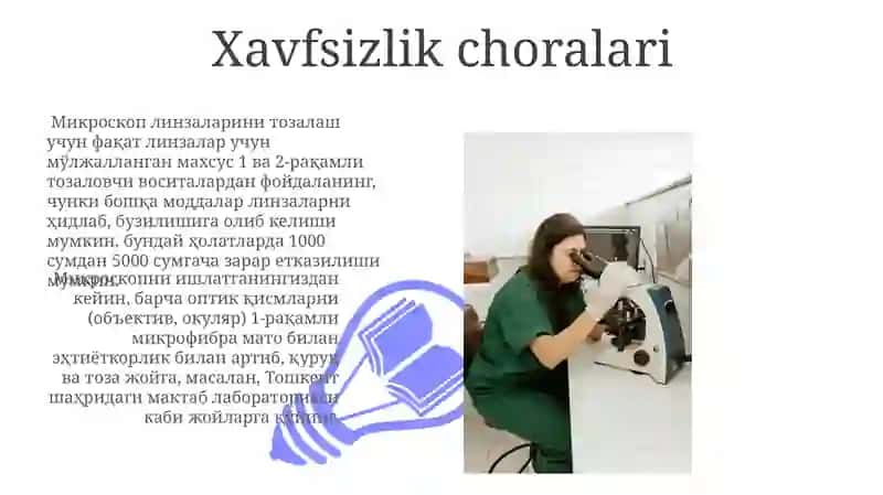Biologik mikraskop 3