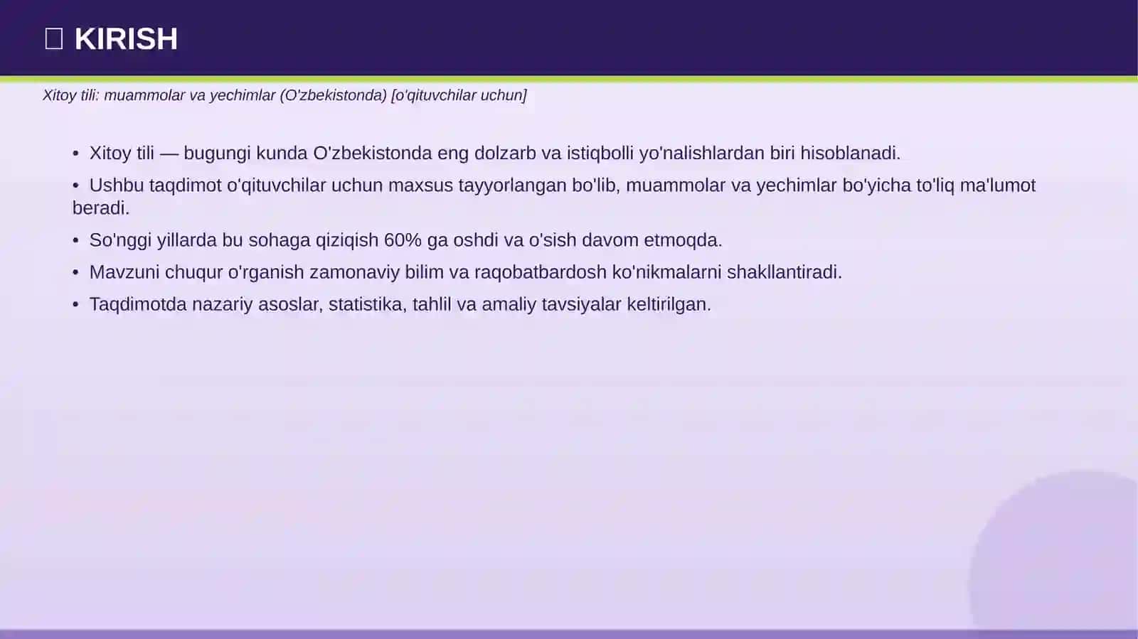 Professional Taqdimot 2026 3