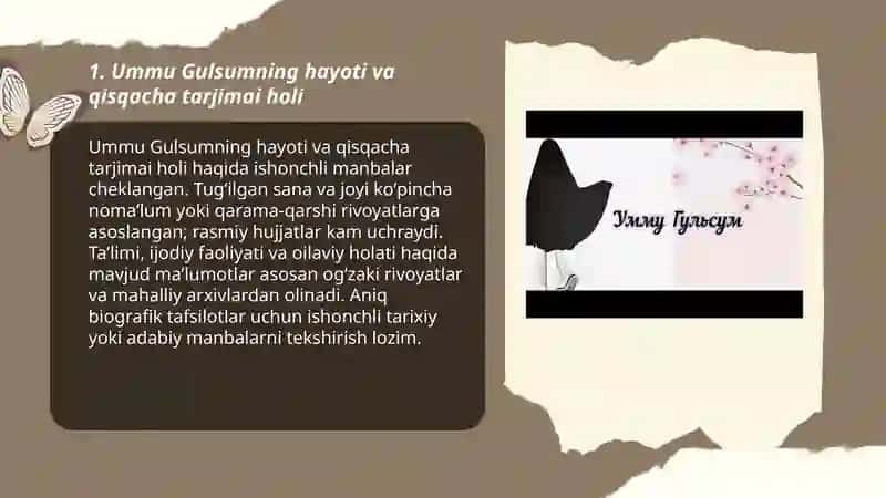 Ummu Gulsum 3
