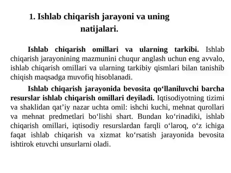 MINTAQAVIY IQTISODIYOT 3