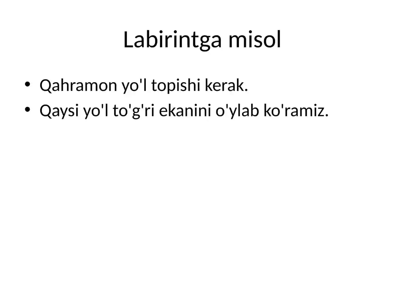 Labirint 3