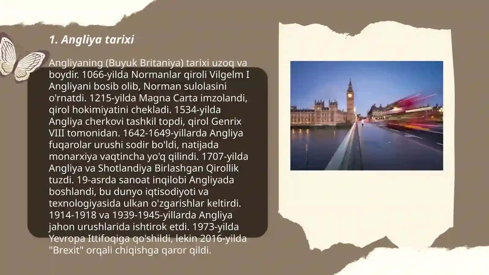 Angliya tarixi 3