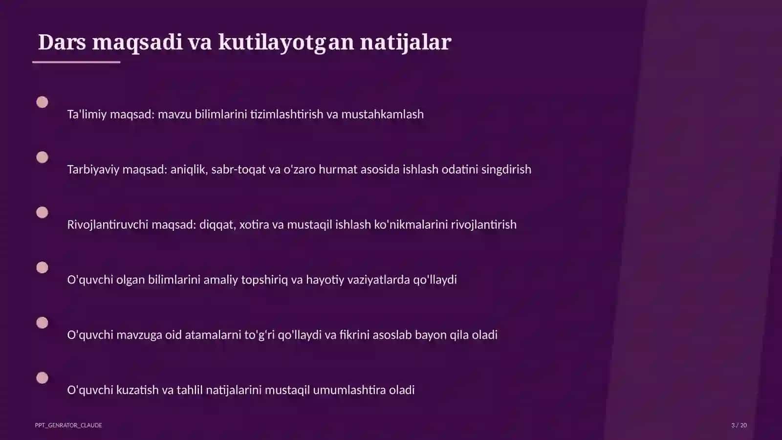 Uglevodlar: glyukoza, saxaroza, kraxmal 3