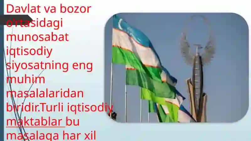 Bozor iqtisodiyotining mohiyati va asosiy belgilari 3