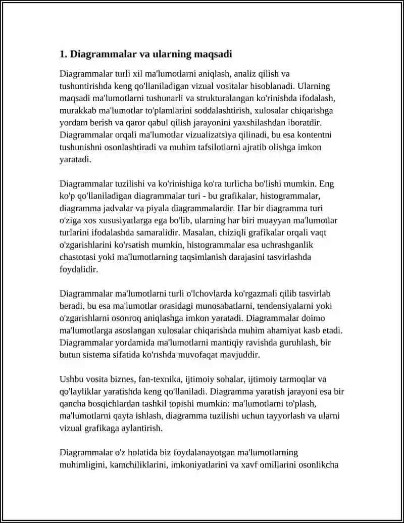 DIAGRAMMALAR HOLATI VA ULARNING AHAMIYATI 3