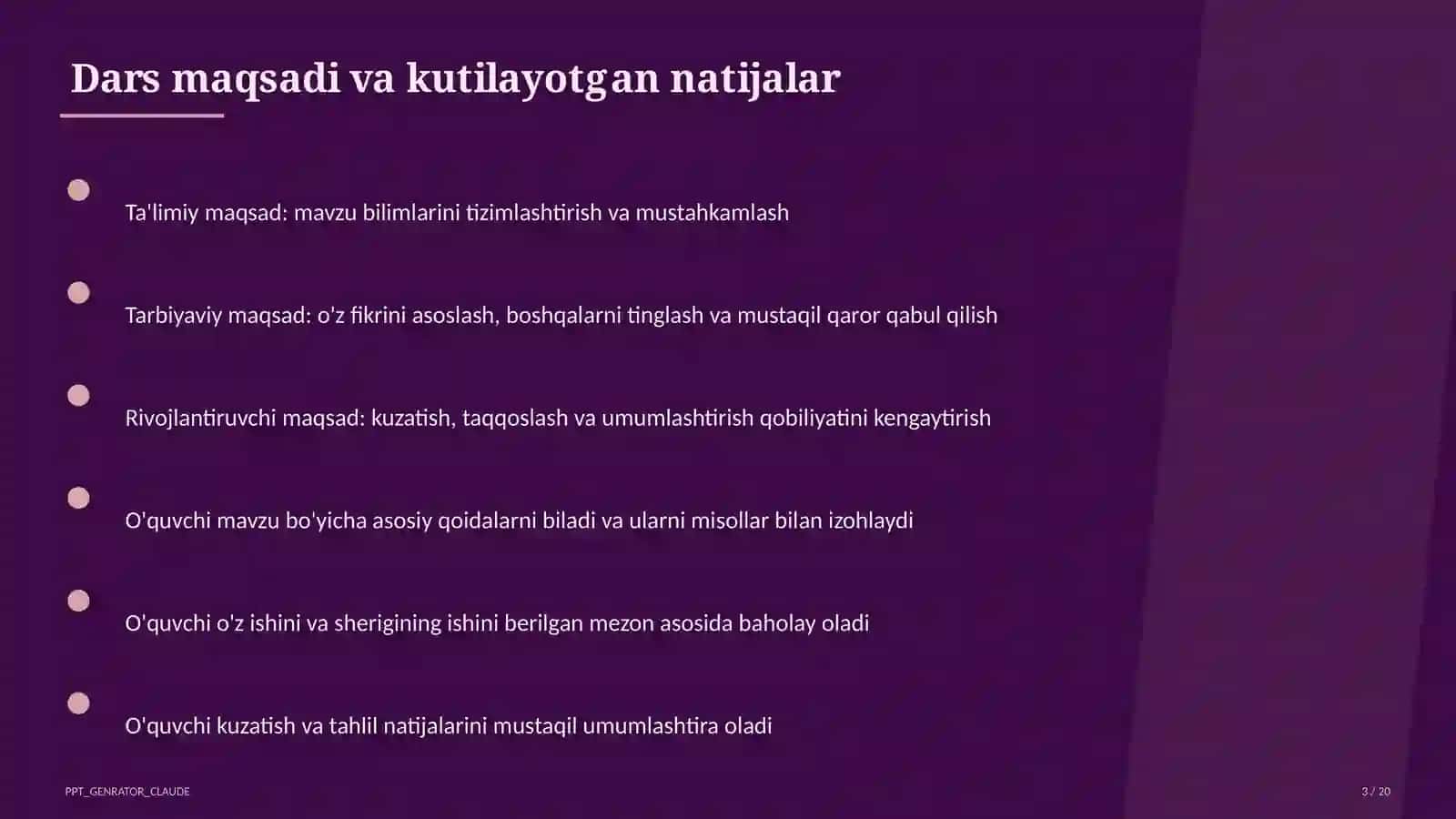 Ulug'bek xazinasi (8-sinf) 3