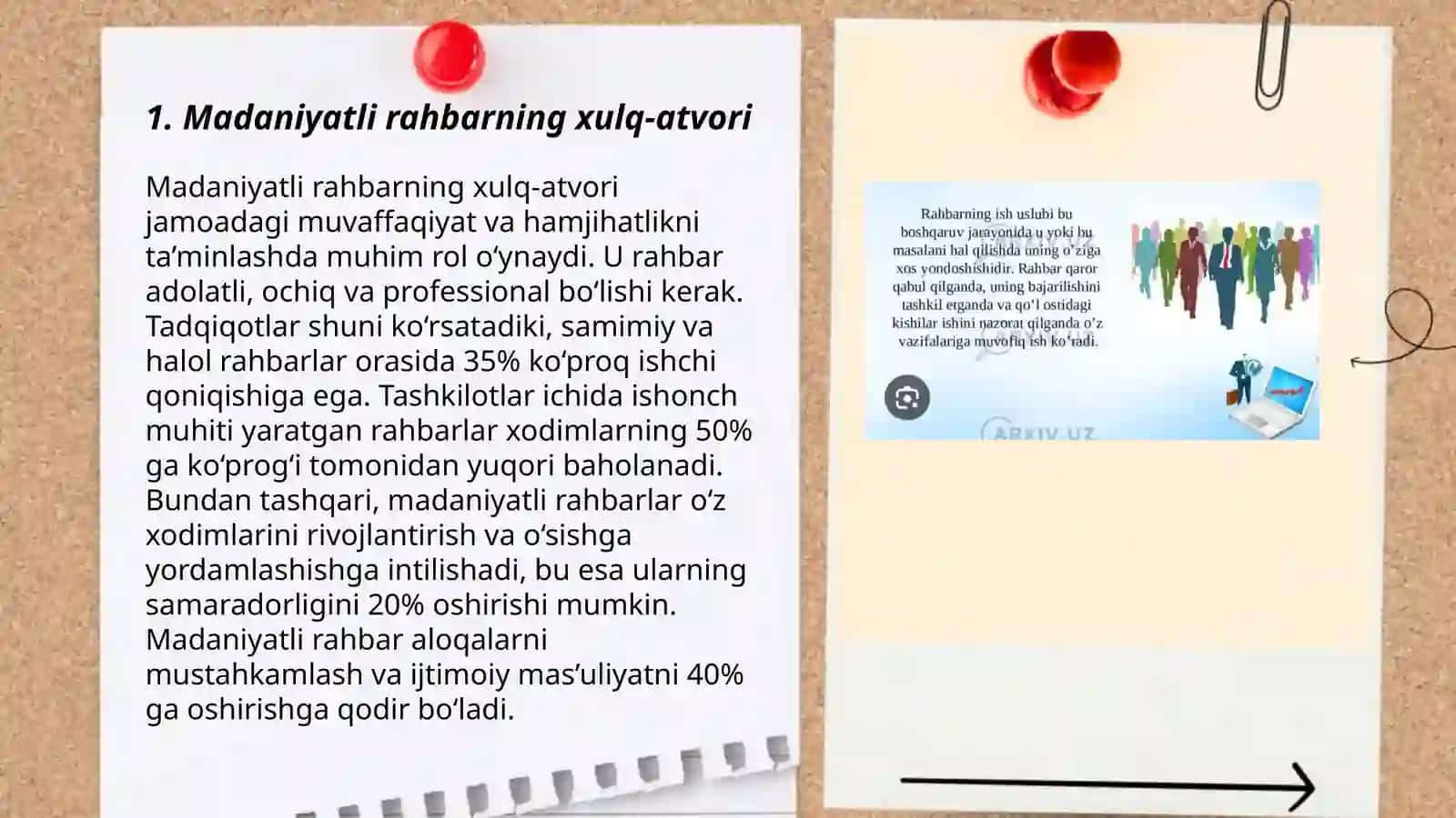 Madaniyatli rahbarning psixologik portreti 3