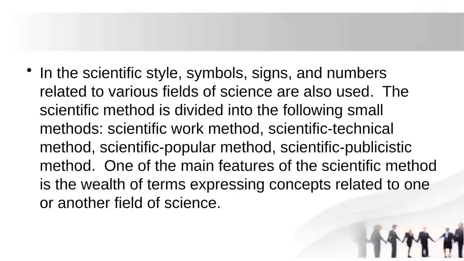Scientific method 3